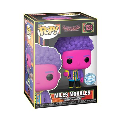 FUNKO Figurine  Pop Spider-Man Across The Spider-Verse Miles Morales