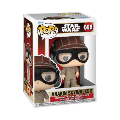 FUNKO Figurine  Pop Star Wars Anakin Skywalker with Helmet