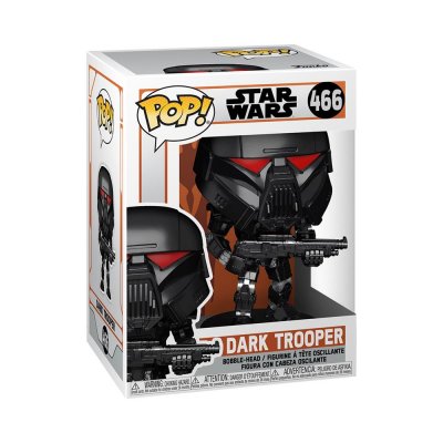 FUNKO Figurine  Pop! - Star Wars - Dark Trooper (battle)