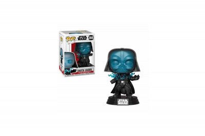 FUNKO Figurine  Pop Star Wars Electrocuted Vader 