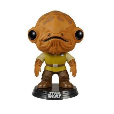 FUNK Figurine o Pop Star Wars Episode VII Admiral Ackbar 10 cm 