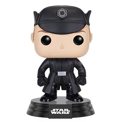 FUNKO Figurine  Pop Star Wars Episode VII General Hux 10 cm 