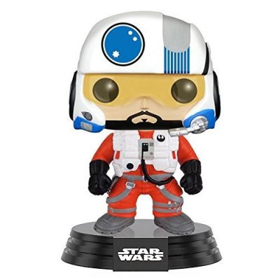 FUNKO Figurine  Pop Star Wars Episode VII Snap Wexley 10 cm 