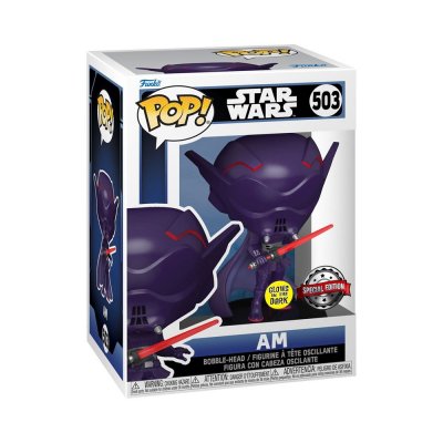 FUNKO Figurine  Pop Star Wars Kyoto AM 