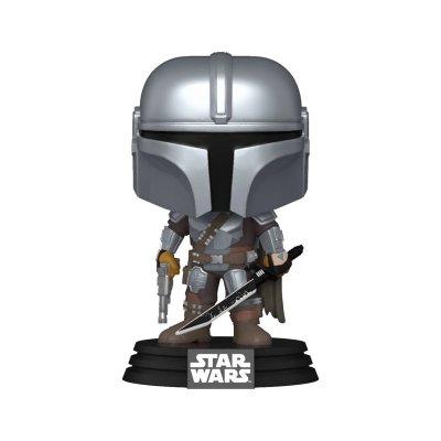 FUNKO Figurine  Pop! - Star Wars Le Mandalorien - S9 The Mandalorian