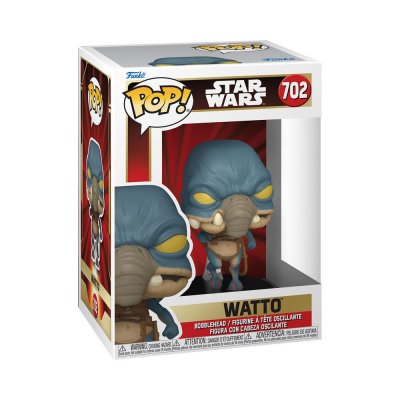 FUNKO Figurine  Pop Star Wars Watto