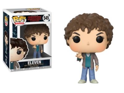 FUNKO Figurine  Pop Stranger Things Eleven 