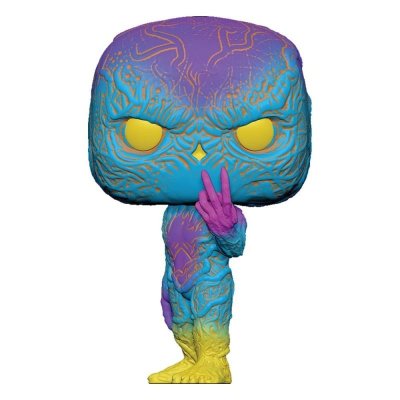 FUNKO Figurine  Pop - Stranger Things N&deg;1312 - Vecna - Black Light