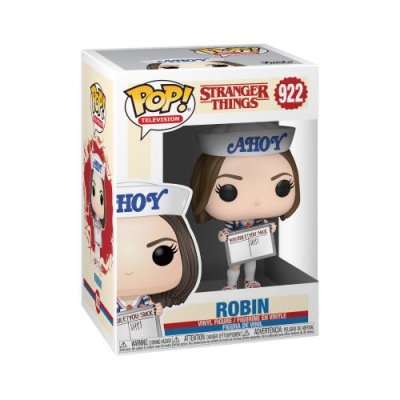 FUNKO Figurine  Pop Stranger Things Robin 