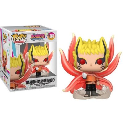 FUNKO Figurine  Pop Super Boruto Naruto Baryon Mode