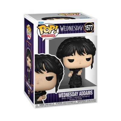 FUNKO Figurine  Pop! - Television Mercredi - Riven - 1 577