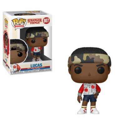 FUNKO Figurine  pop television stranger things lucas