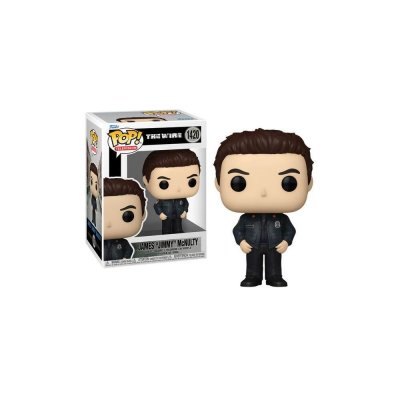 FUNKO Figurine  Pop! - The Wire - Mcnulty