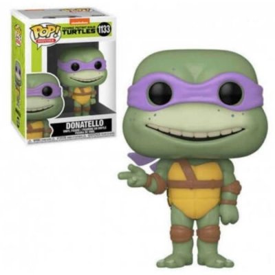 FUNKO Figurine  Pop! - Tortues Ninja 2 - Donatello