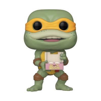 FUNKO Figurine  Pop! - Tortues Ninja 2 - Michaelangelo