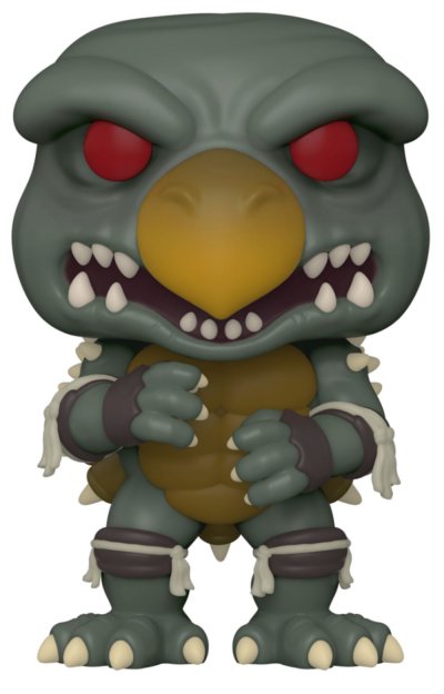 FUNKO Figurine  Pop! - Tortues Ninja 2 - Tokka
