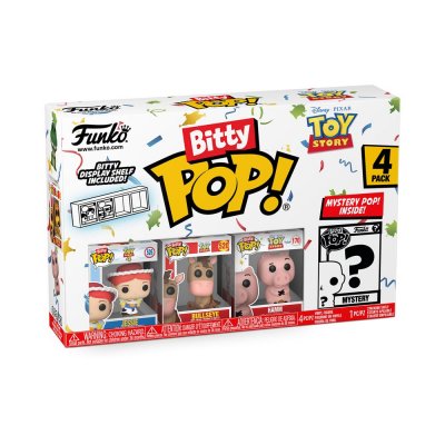 FUNKO Figurine  Pop - Toy Story [Disney] - Bitty Pop (S&eacute;rie 2) (73041)
