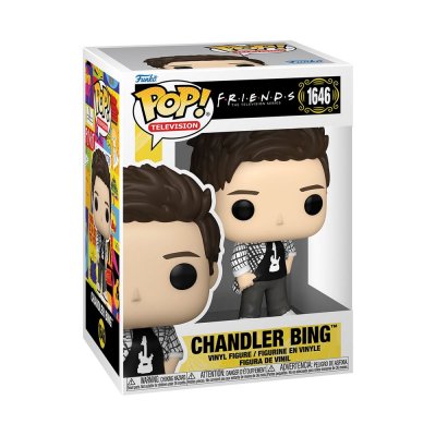 FUNKO Figurine  Pop TV Friends S6 Chandler - Neuf