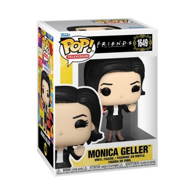 Figurine Funko Pop TV Friends S6 Monica - Neuf