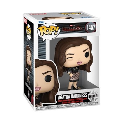 FUNKO Figurine  Pop TV Meme S1 Agatha Harkness 
