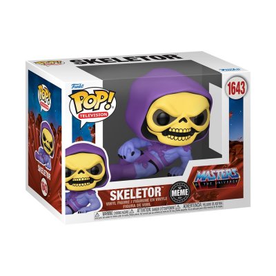 FUNKO Figurine  Pop TV Meme S1 Skeletor 