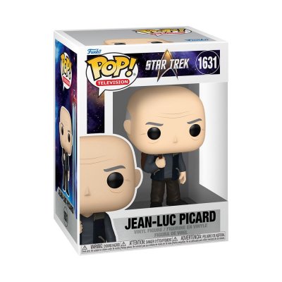 FUNKO Figurine  Pop TV Star Treck Picard 