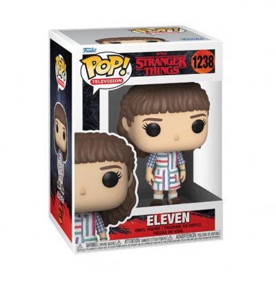 FUNKO Figurine  Pop TV Stranger Things Season 4 Eleven 
