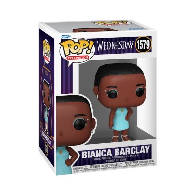 FUNKO Figurine  Pop TV Wednesday Rave'n B 