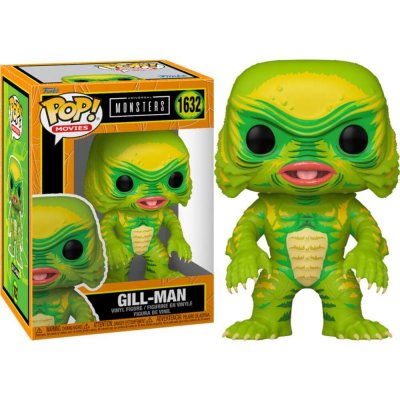 FUNKO Figurine  Pop! - Universal Monsters - S5 La Cr&eacute;ature Du Lac