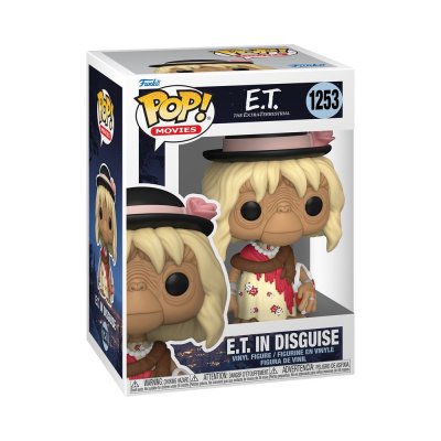 FUNKO Figurine  Pop! Vinyl E.T. - E.T. D&eacute;guisement