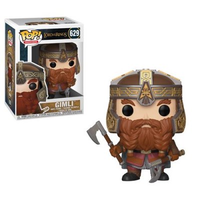 FUNKO Figurine  Pop Vinyl Hobbit Gimli