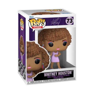 FUNKO Figurine  Pop! - Whitney Houston (iwdws) 
