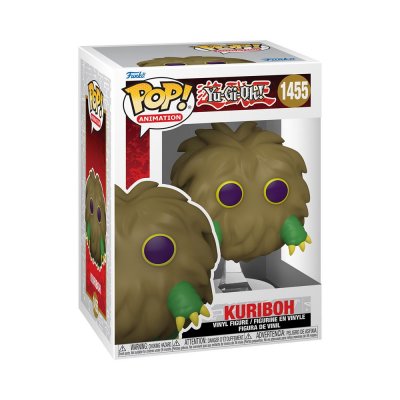FUNKO Figurine  Pop - Yu-Gi-Oh! N&deg;1455 - Kuriboh (72063)