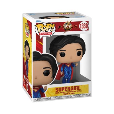 FUNKO Figurine  The Flash POP! Movies Vinyl Supergirl 9 cm- - Figurine