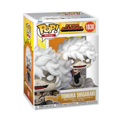 Figurine - Funko - Tomura Shigaraki - 10cm - My Hero Academia - Mixte
