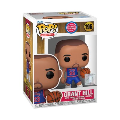 FUNKO Figurine Pop NBA Pistons RS Grant Hill 