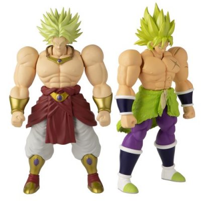 BANDAI Figurine g&eacute;ante - Dragon Ball S - Broly