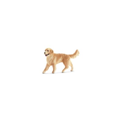 SCHLEICH Figurine - Golden Retriever, femelle