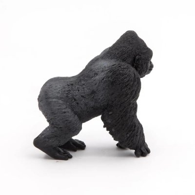 PAPO Figurine Gorille -  - LA VIE SAUVAGE - Mixte - A partir de 3 ans
