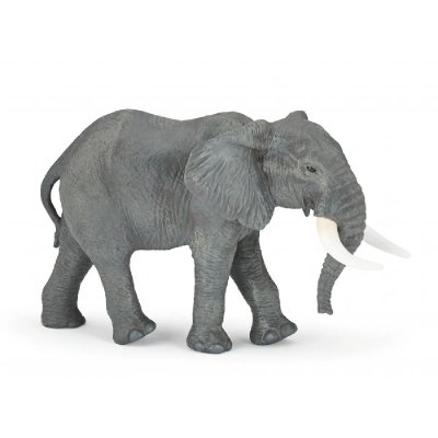 PAPO Figurine Grand &eacute;l&eacute;phant d'Afrique  