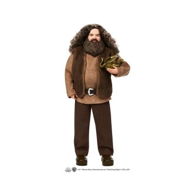 MATTEL Figurine Harry Potter Rubeus Hagrid