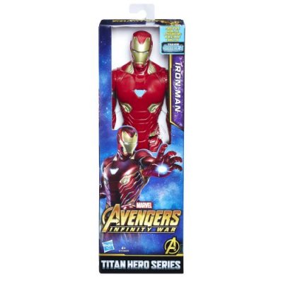 HASBRO Figurine  Avengers Infinity War Iron Man 30 cm 