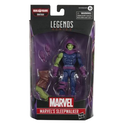 MARVEL Figurine Hasbro ML DRS MM SLEEPWALKER AF- - Figurine