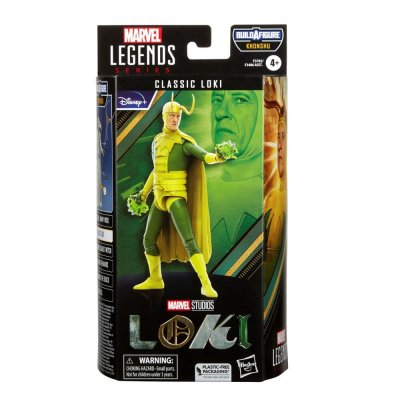 HASBRO Figurine  ML KHONSHU DISNEY+ CLASSIC LOKI AF- - Figurine