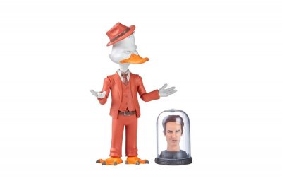 AVENGERS Figurine Hasbro ML KHONSHU DISNEY+ HOWARD THE DUCK AF- - Figurine