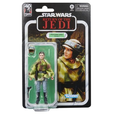 HASBRO Figurine  SW BL ROJ PRINCESS LEIA ENDOR AF- - Figurine