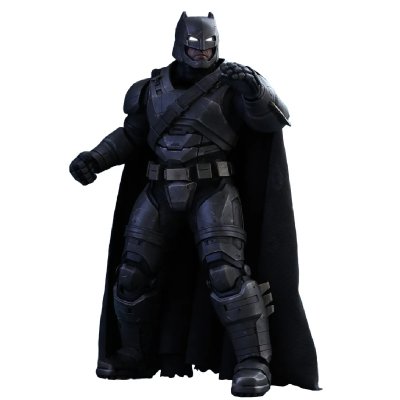 HOT TOYS Figurine  - Batman vs Superman : Dawn Of Justice - 36 cm