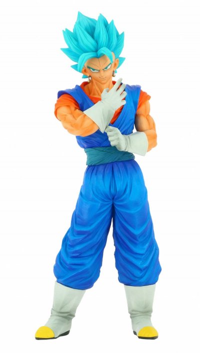 BANDAI Figurine Ichibansho - Dragon Ball Super - Vegetto Super Saiyan God (extreme Saiyan) 