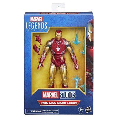 HASBRO Figurine Iron Man Studio Marvel Legends MARK LXXXV 15 cm