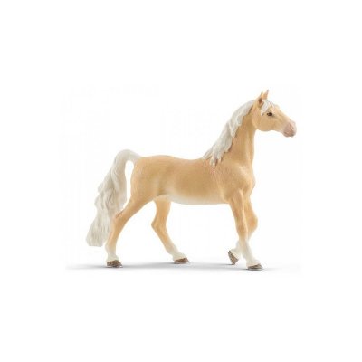 SCHLEICH Figurine - Jument Saddlebred Am&eacute;ricaine